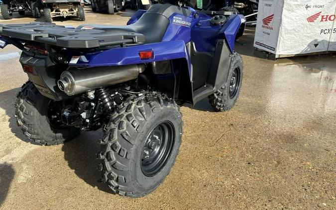 2023 Suzuki KingQuad 750AXi Power Steering