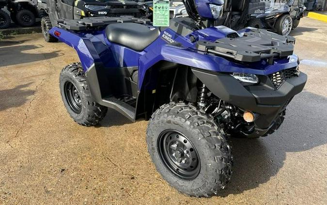 2023 Suzuki KingQuad 750AXi Power Steering