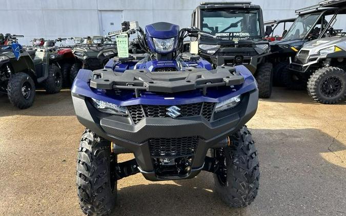 2023 Suzuki KingQuad 750AXi Power Steering