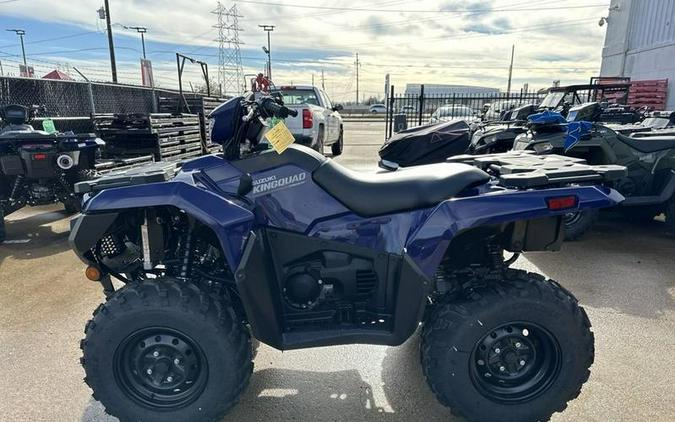 2023 Suzuki KingQuad 750AXi Power Steering