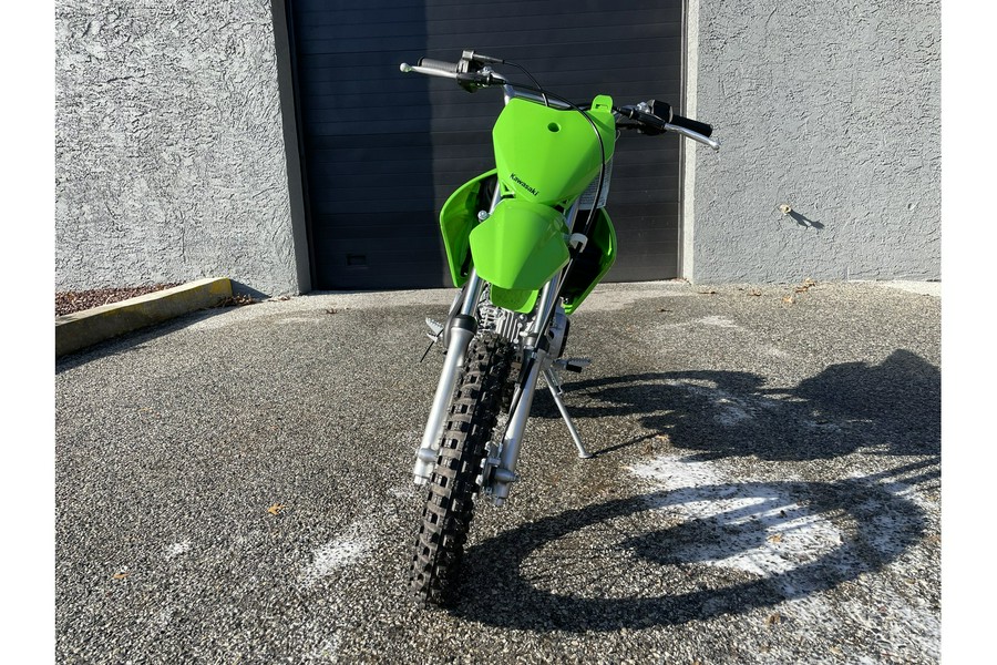 2024 Kawasaki KLX 110R L