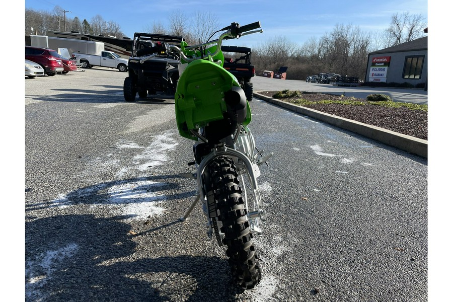 2024 Kawasaki KLX 110R L