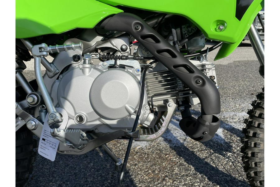 2024 Kawasaki KLX 110R L