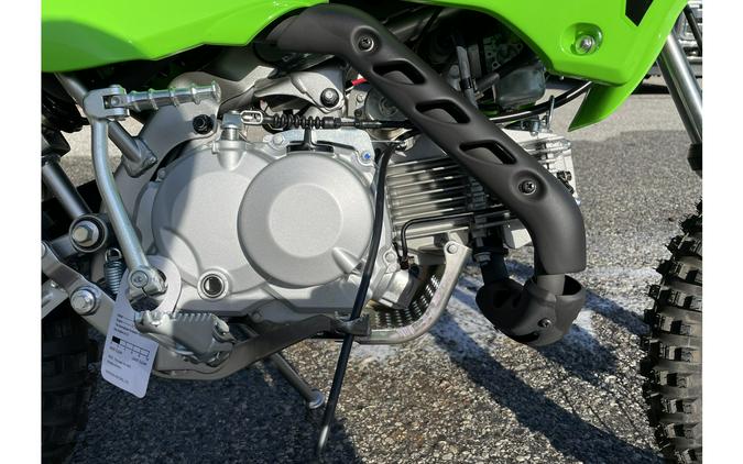 2024 Kawasaki KLX 110R L