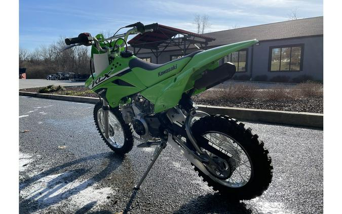 2024 Kawasaki KLX 110R L