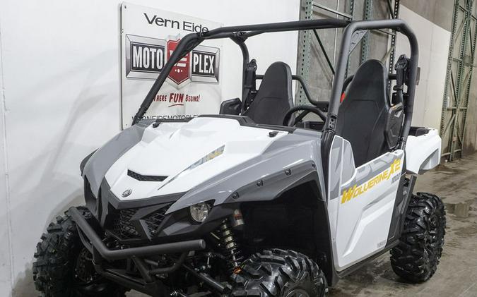 2024 Yamaha Wolverine X2 1000 R-Spec