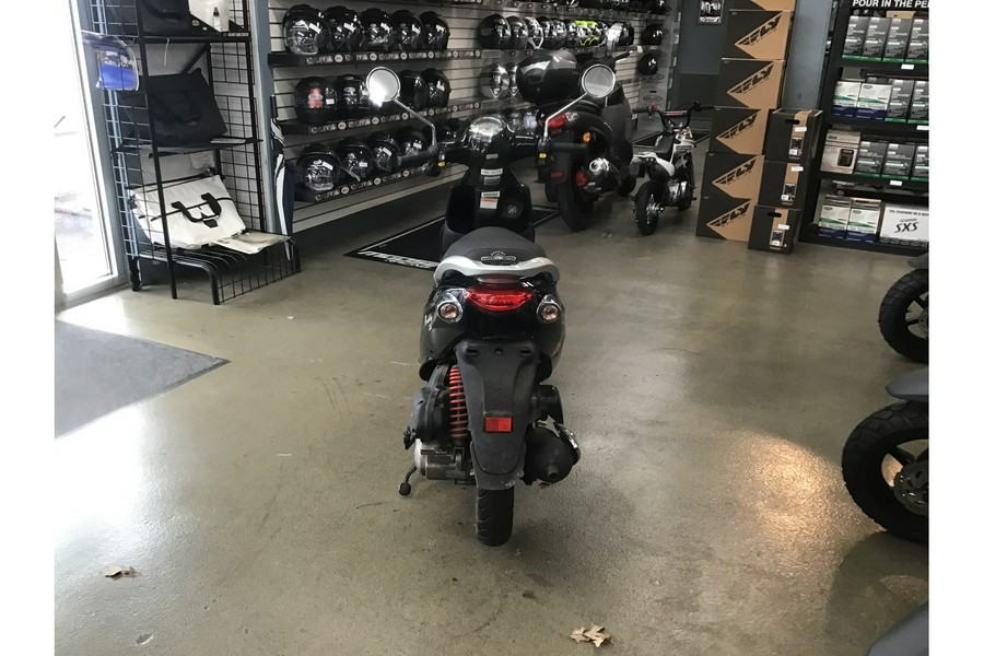 2014 Genuine Scooter Buddy 125