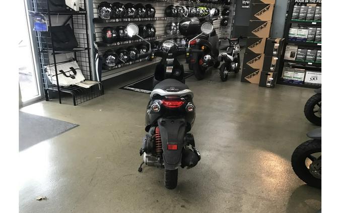 2014 Genuine Scooter Buddy 125