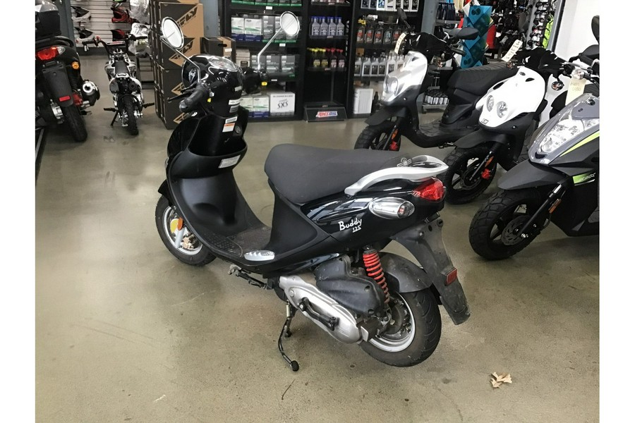 2014 Genuine Scooter Buddy 125