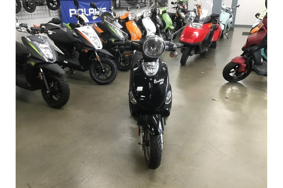 2014 Genuine Scooter Buddy 125