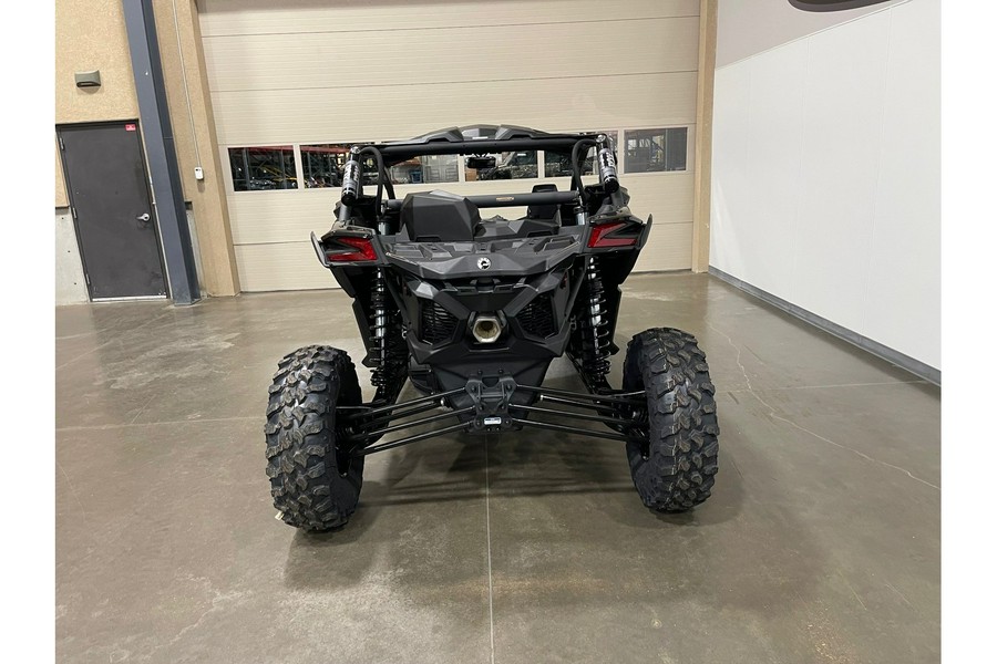 2024 Can-Am Maverick X3 X rs TURBO RR