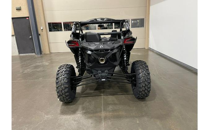 2024 Can-Am Maverick X3 X rs TURBO RR