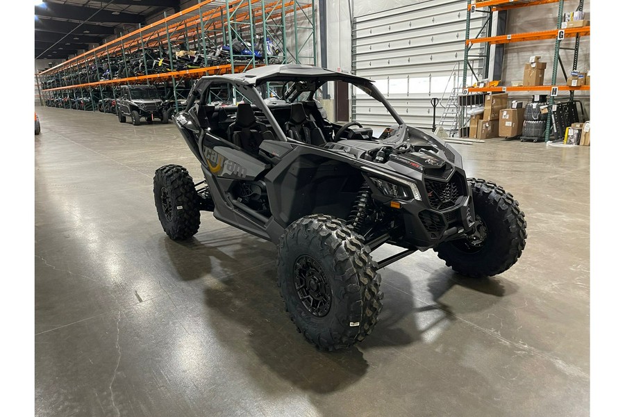 2024 Can-Am Maverick X3 X rs TURBO RR