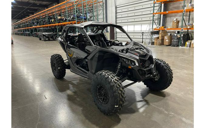 2024 Can-Am Maverick X3 X rs TURBO RR