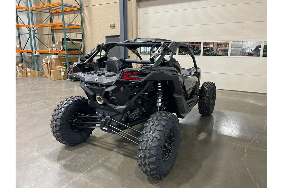 2024 Can-Am Maverick X3 X rs TURBO RR