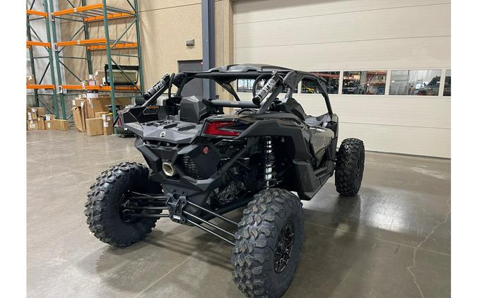 2024 Can-Am Maverick X3 X rs TURBO RR