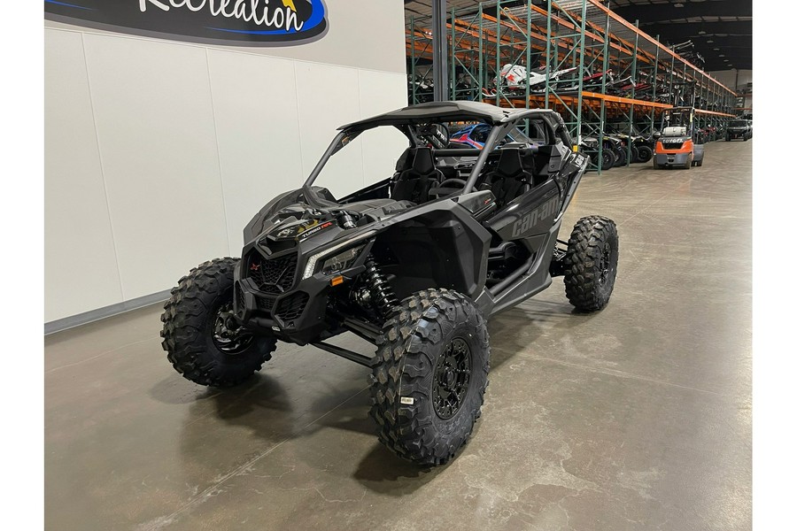 2024 Can-Am Maverick X3 X rs TURBO RR