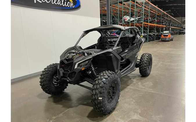 2024 Can-Am Maverick X3 X rs TURBO RR