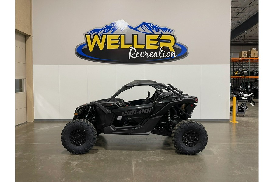 2024 Can-Am Maverick X3 X rs TURBO RR