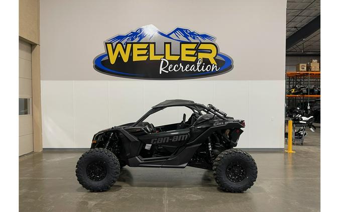 2024 Can-Am Maverick X3 X rs TURBO RR