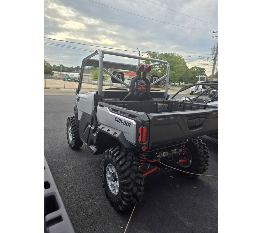 2024 Can-Am® Defender X mr with Half-Doors HD10