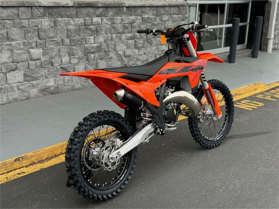 2025 KTM 150 SX