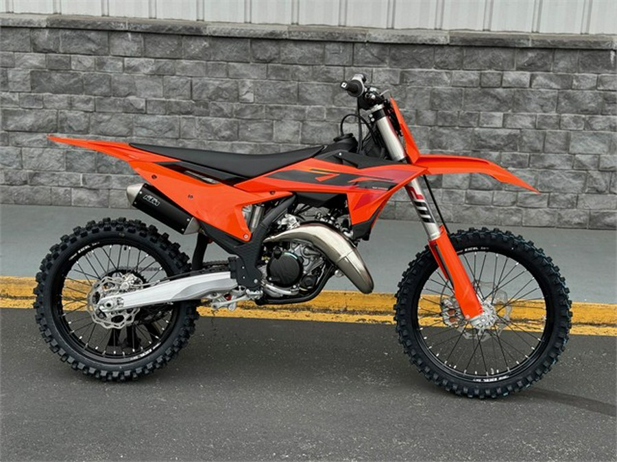 2025 KTM 150 SX