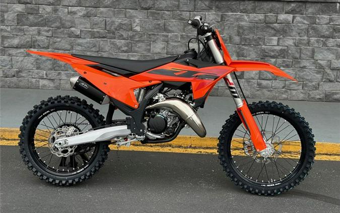 2025 KTM 150 SX