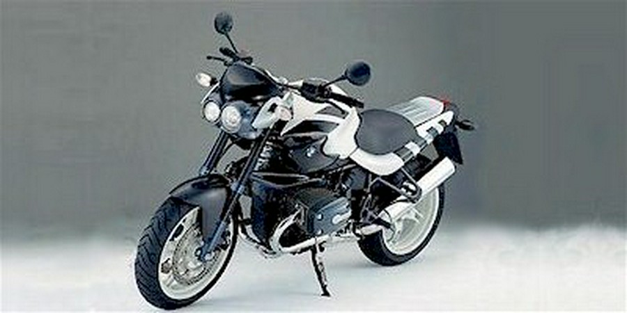 2004 BMW R 1150 R Edition 80