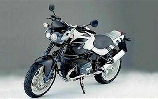 2004 BMW R 1150 R Edition 80