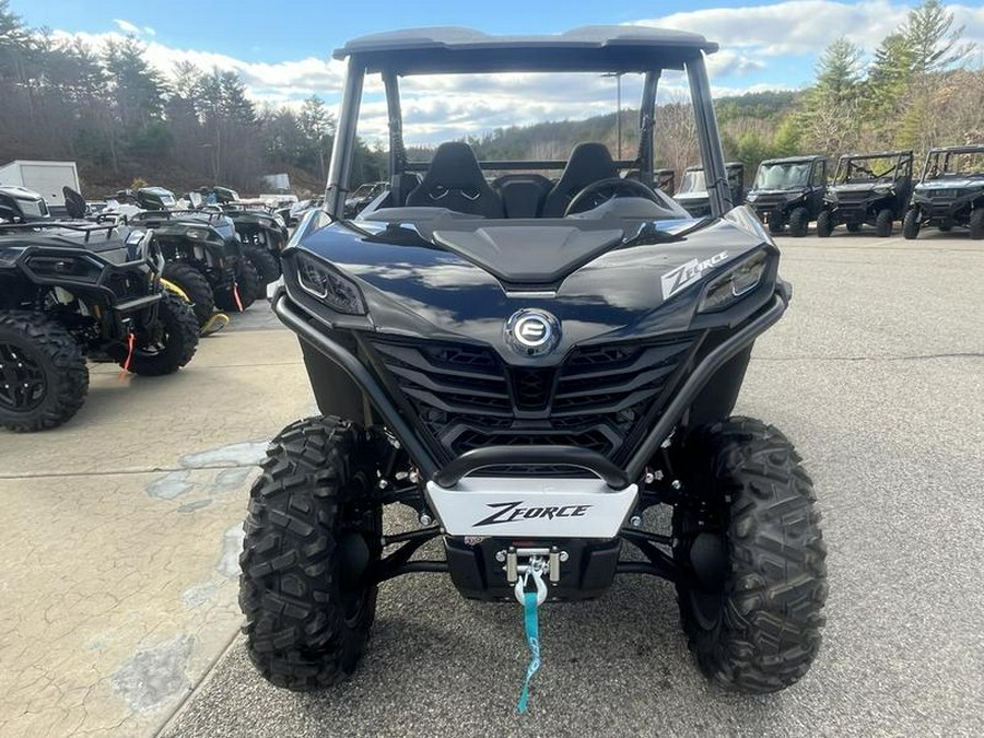 2025 CFMOTO ZFORCE 800 Trail