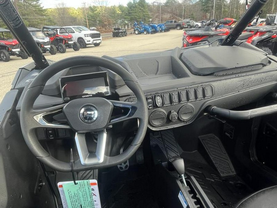 2025 CFMOTO ZFORCE 800 Trail