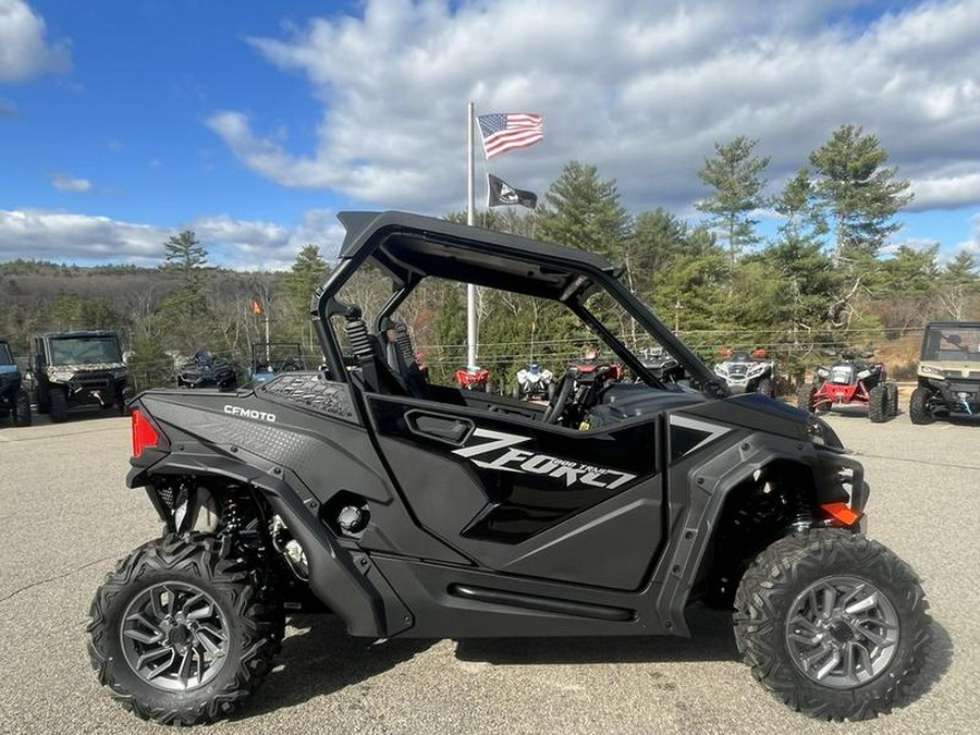 2025 CFMOTO ZFORCE 800 Trail