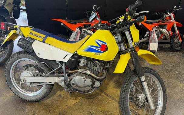 2006 Suzuki 2006 Suzuki DR 200SE