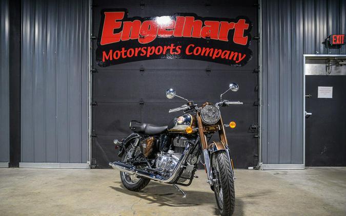 2024 Royal Enfield Classic 350