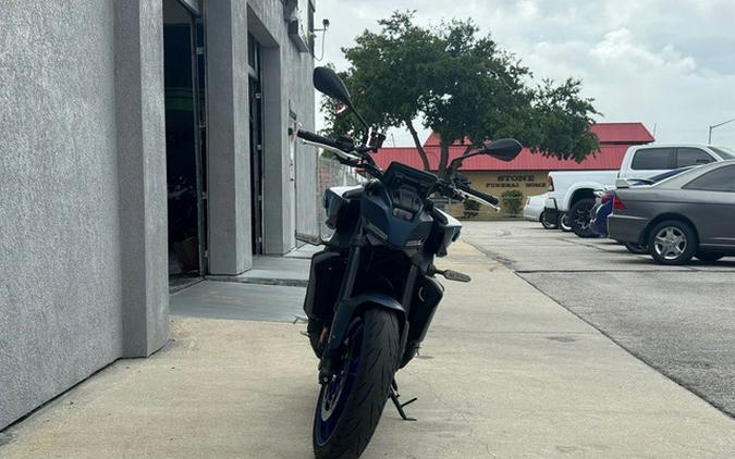 2025 Yamaha MT 09