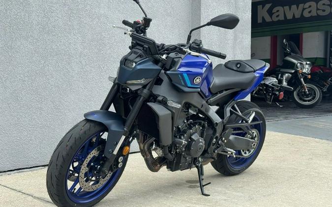 2025 Yamaha MT 09