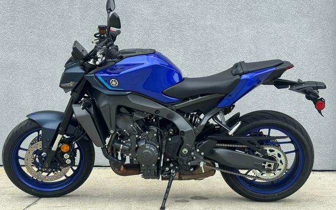 2025 Yamaha MT 09