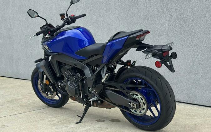 2025 Yamaha MT 09