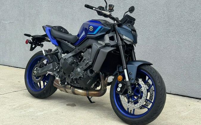 2025 Yamaha MT 09