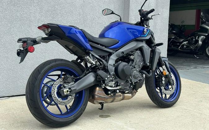 2025 Yamaha MT 09