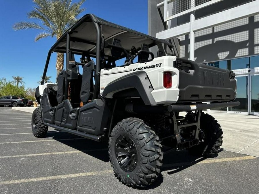 2025 Yamaha Viking VI EPS Ranch Edition