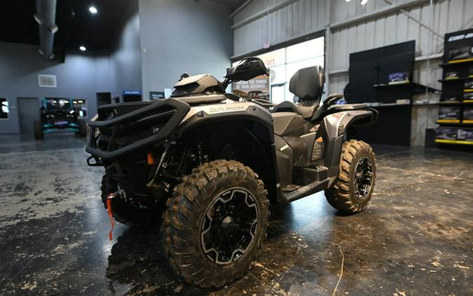 2025 Can-Am Outlander MAX XT 850