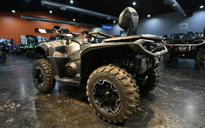 2025 Can-Am Outlander MAX XT 850