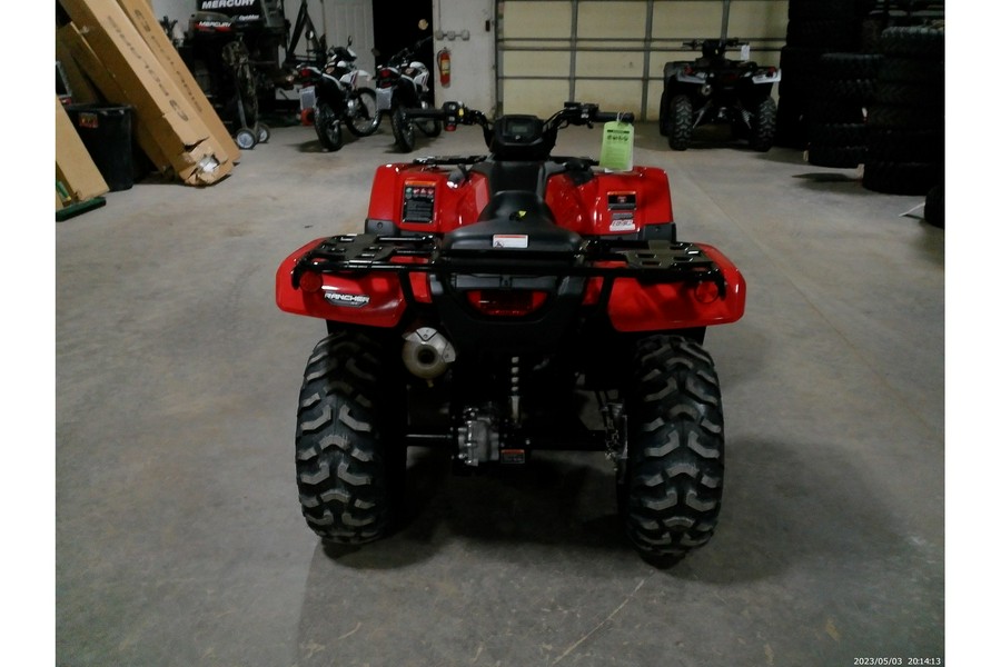 2026 Honda FourTrax Rancher® 4X4 Automatic DCT EPS
