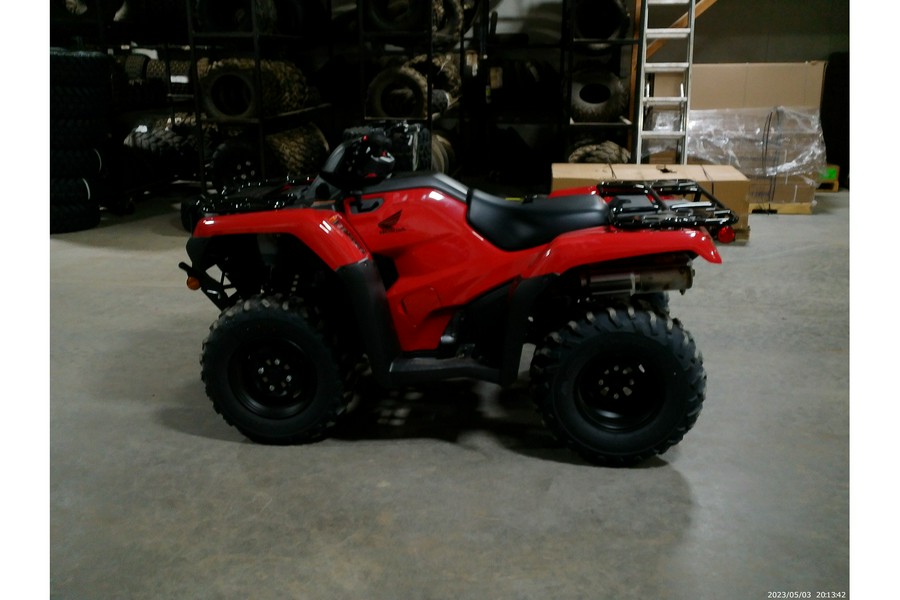 2026 Honda FourTrax Rancher® 4X4 Automatic DCT EPS