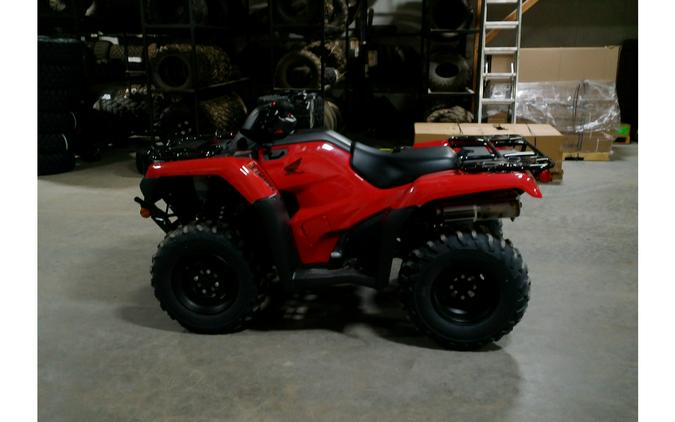 2026 Honda FourTrax Rancher® 4X4 Automatic DCT EPS