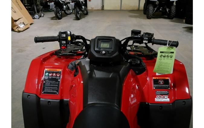 2026 Honda FourTrax Rancher® 4X4 Automatic DCT EPS