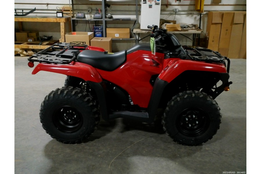 2026 Honda FourTrax Rancher® 4X4 Automatic DCT EPS