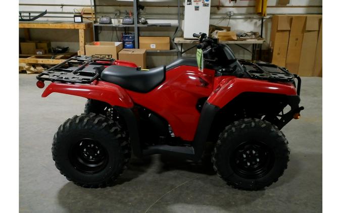 2026 Honda FourTrax Rancher® 4X4 Automatic DCT EPS